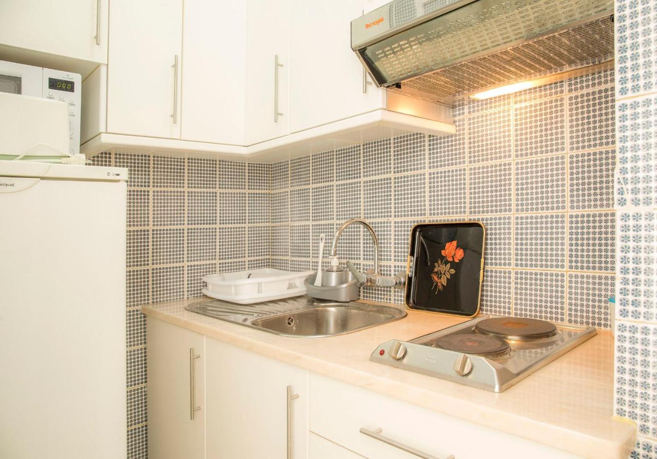 A28 - The Sea Wink Studio Appartement Alvor Buitenkant foto