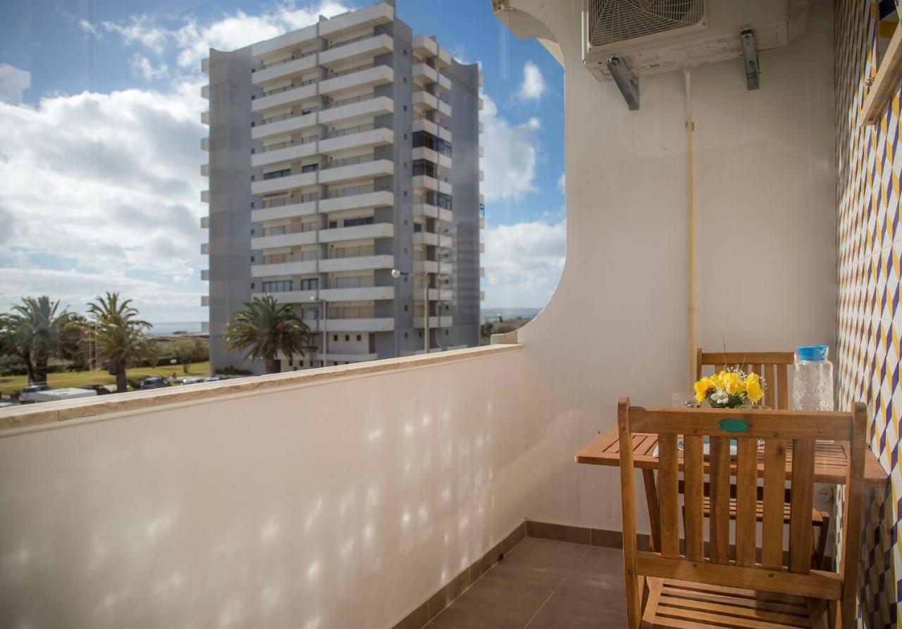 A28 - The Sea Wink Studio Appartement Alvor Buitenkant foto