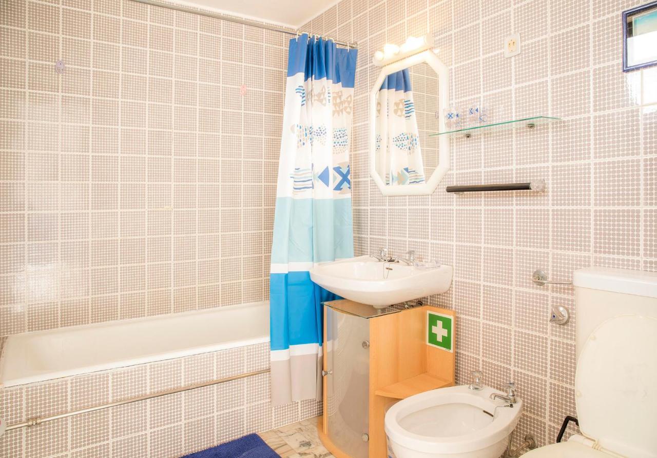 A28 - The Sea Wink Studio Appartement Alvor Buitenkant foto