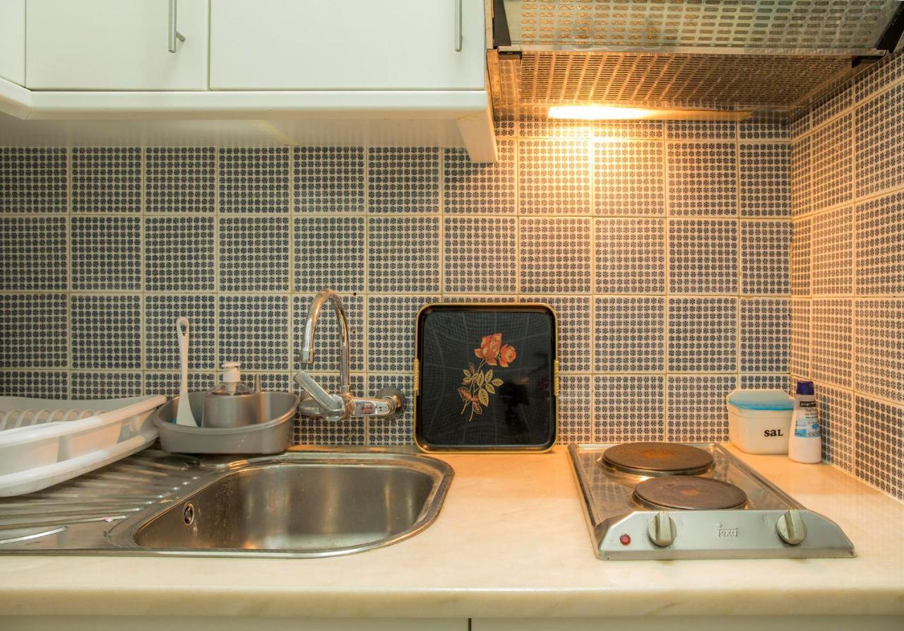 A28 - The Sea Wink Studio Appartement Alvor Buitenkant foto
