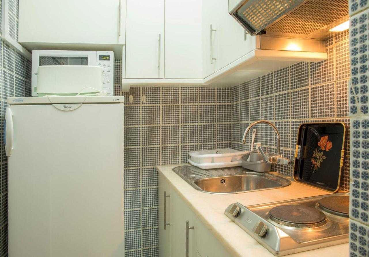A28 - The Sea Wink Studio Appartement Alvor Buitenkant foto