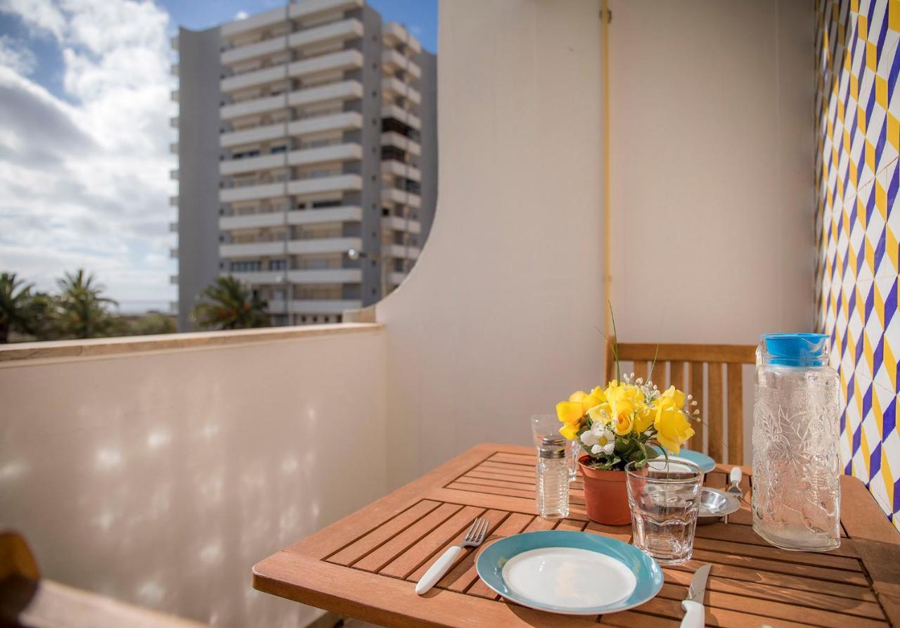 A28 - The Sea Wink Studio Appartement Alvor Buitenkant foto
