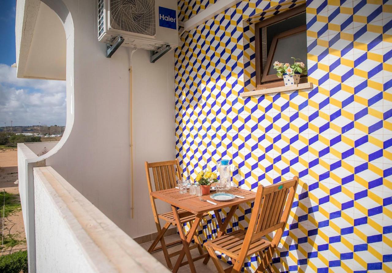 A28 - The Sea Wink Studio Appartement Alvor Buitenkant foto