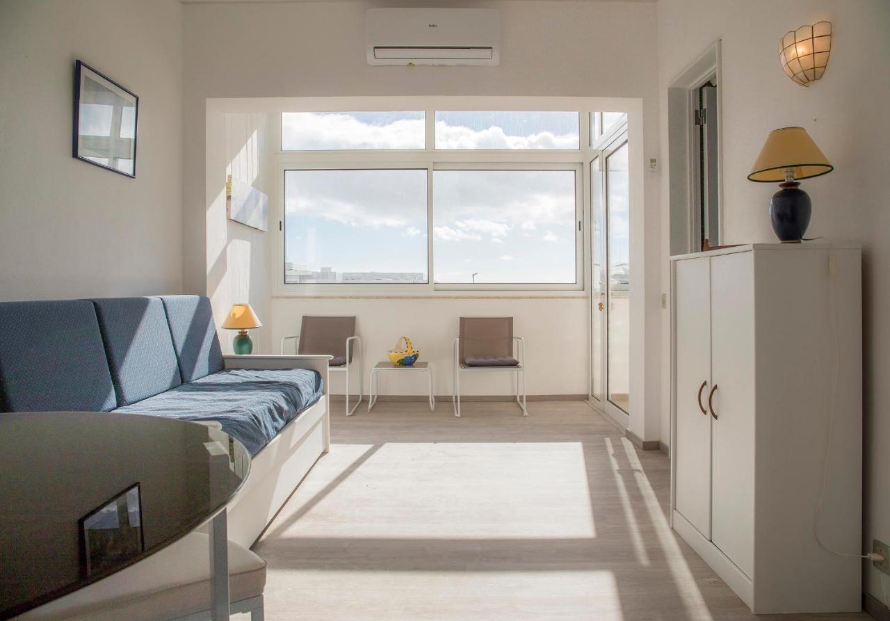 A28 - The Sea Wink Studio Appartement Alvor Buitenkant foto